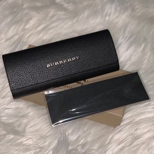 Burberry Sunglass Case